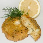 Crab Cakes 35% Crabmeat