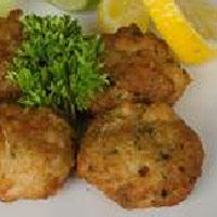 mini crabcakes